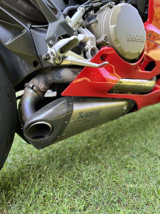 Ducati Panigale 1299