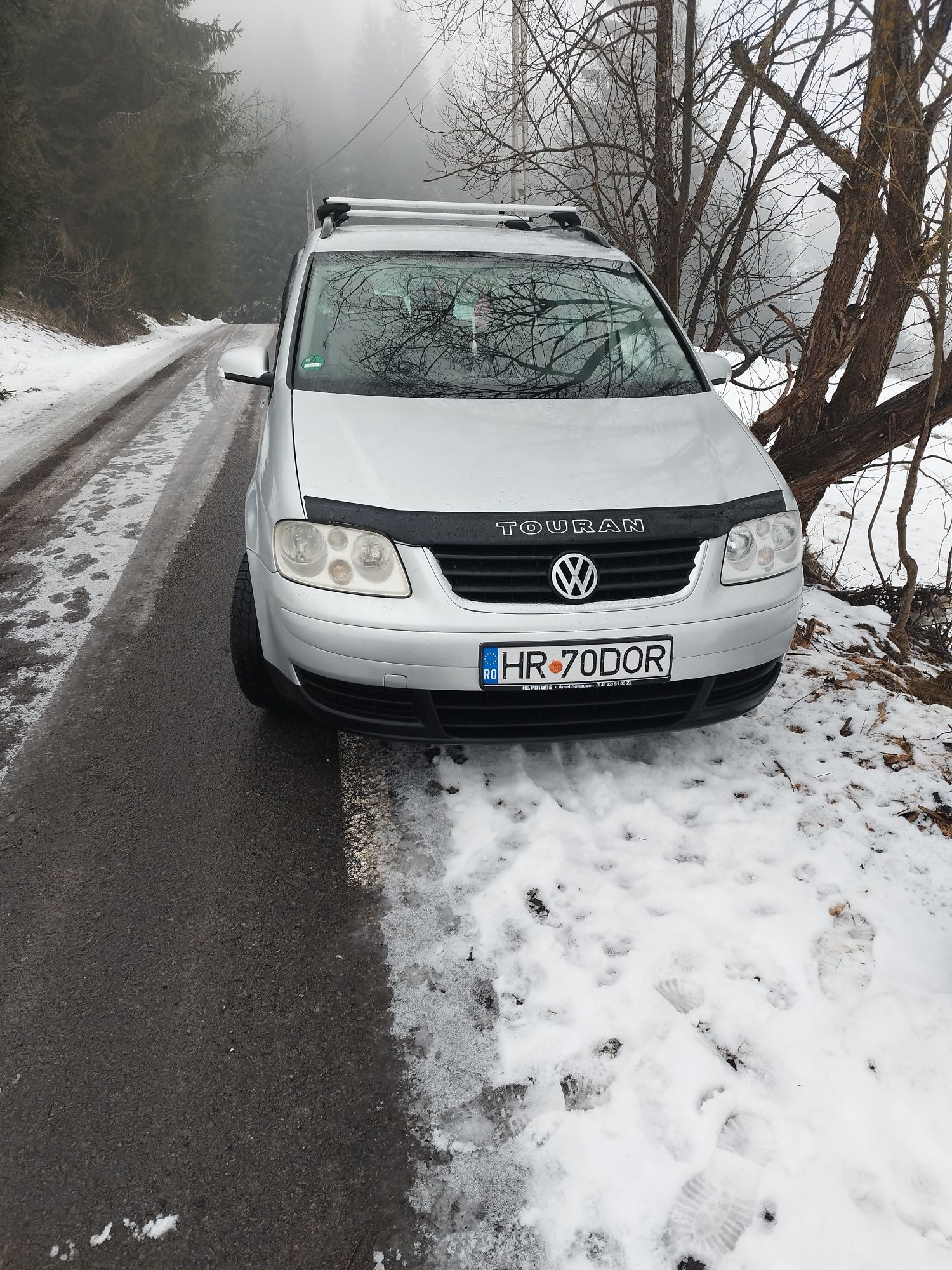 Volskwagen Touran 2004