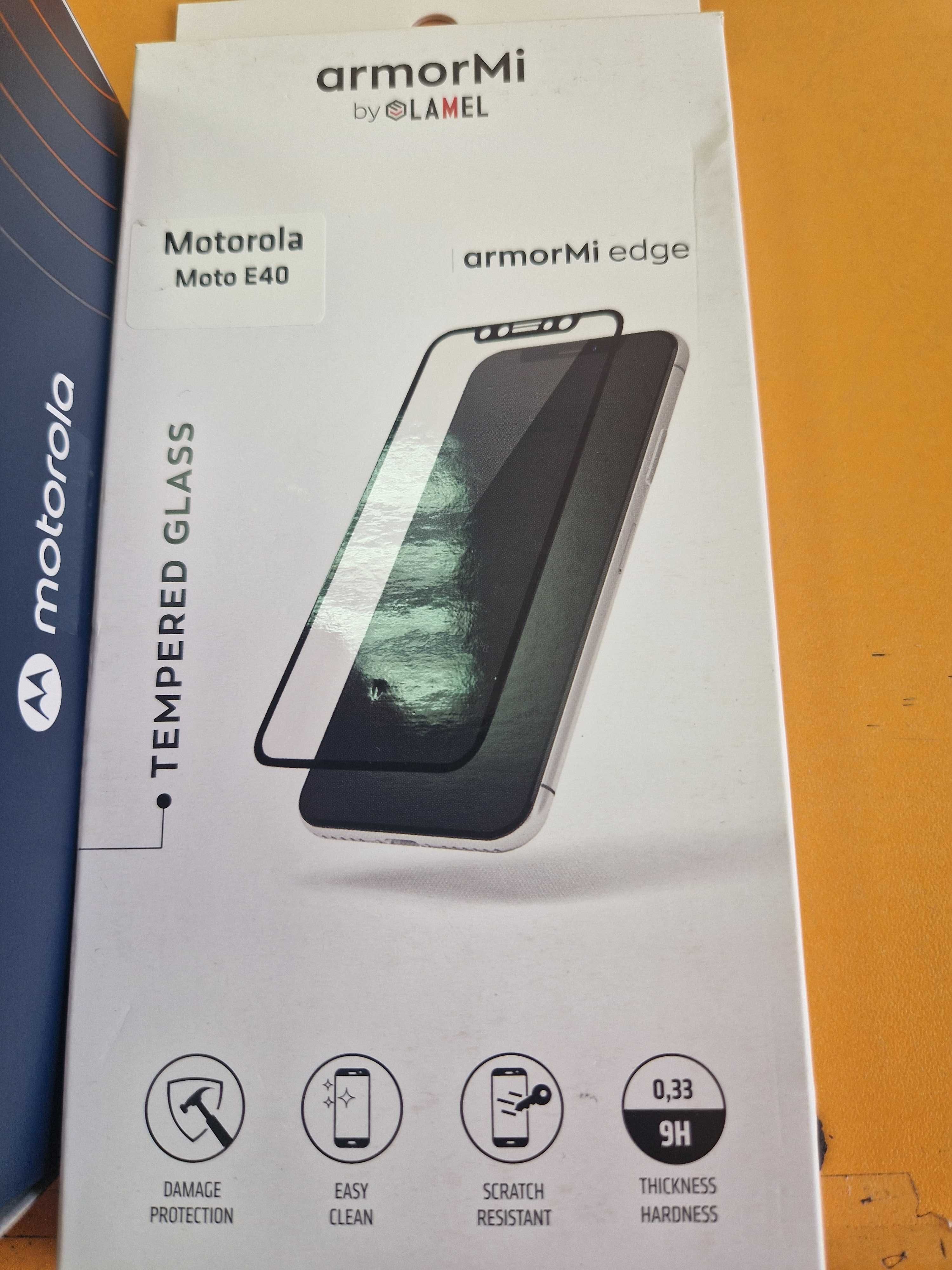 Motorola E40 чисто нов