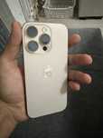 Iphone 16 pro ...