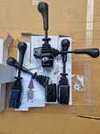Joystick incarcator frontal, maneta comanda incarcator frontal macara