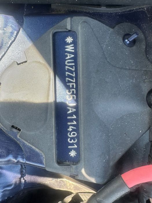 Audi A5 Audi a5 2018 2.0