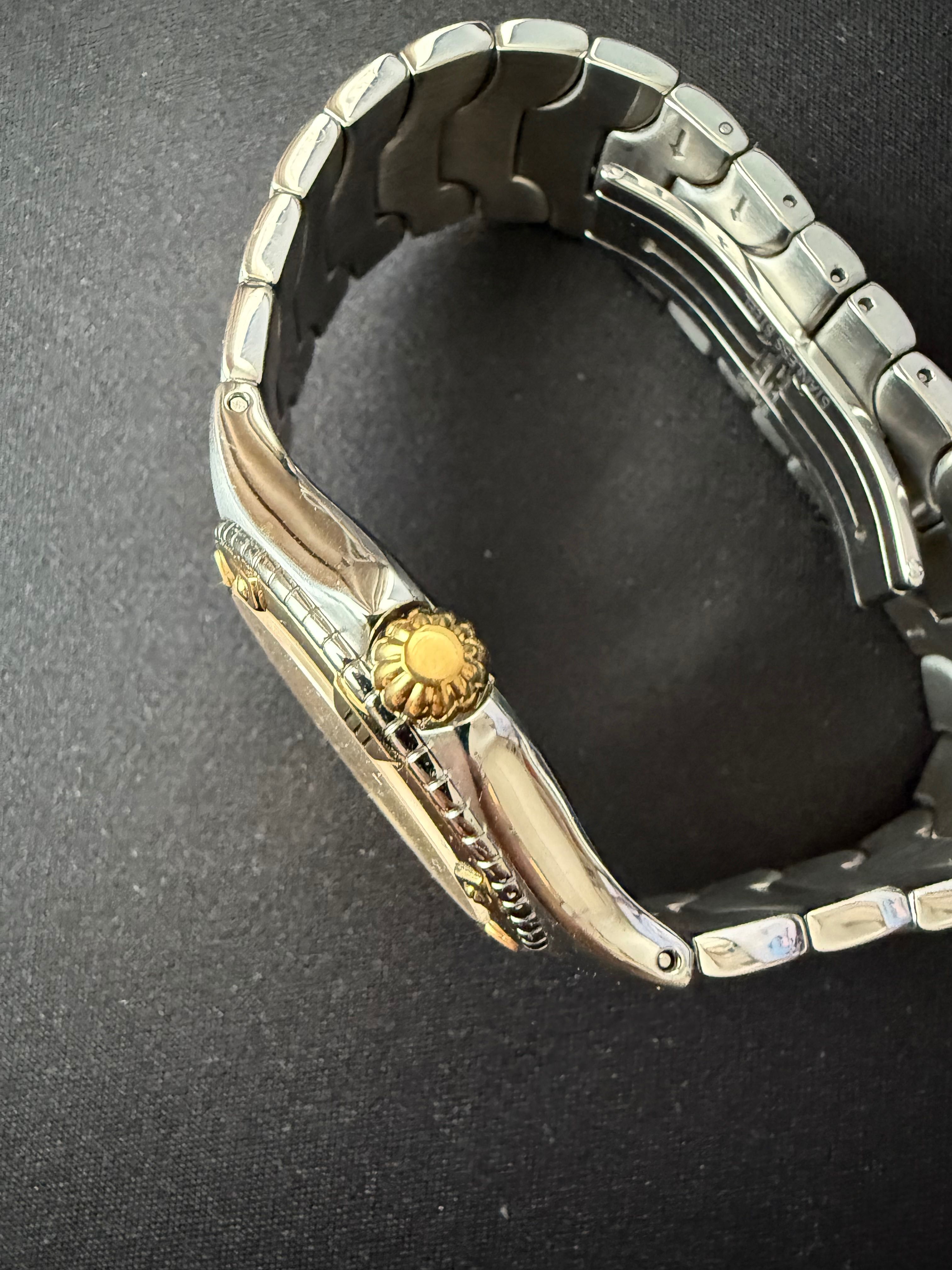 Longines Conquest EFC