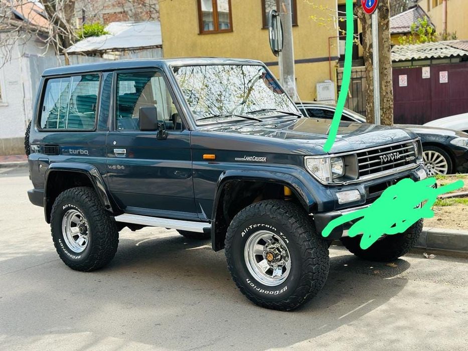 Vând grup grupuri toyota hilux land cruiser j 7 j90 j120