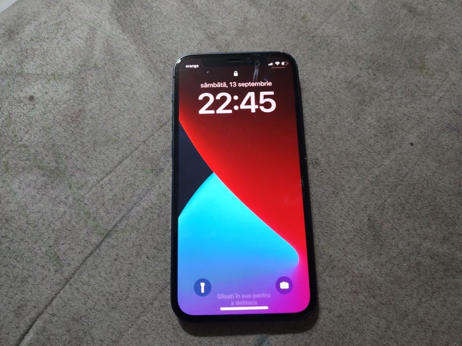 Vând iPhone 12 mini 128gb