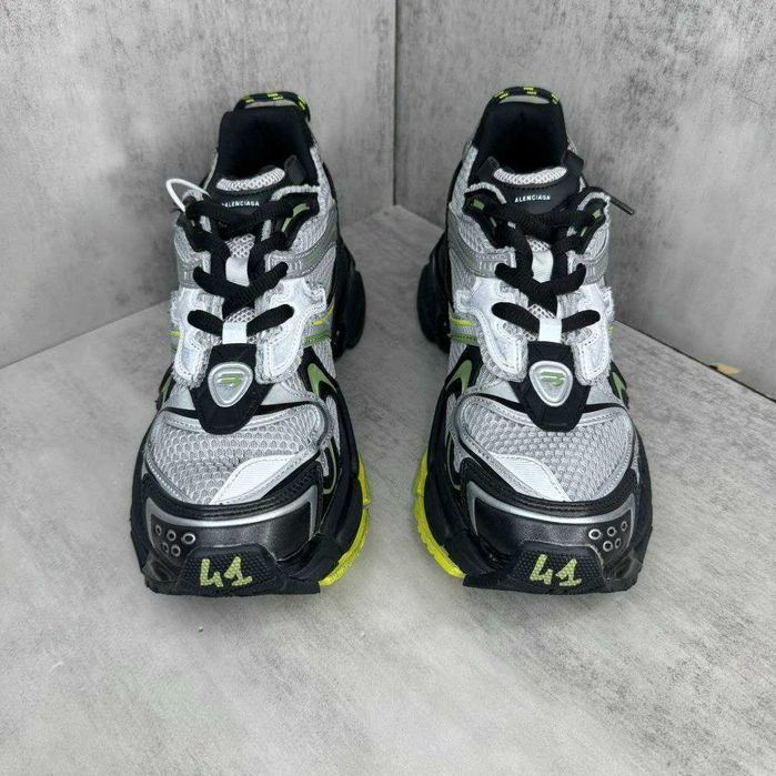 Обувки Balenciaga RUNNER track кецове сникърси маратонки