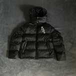 Geaca Trapstar Shooters Black Originala (jordan nike yeezy central cee