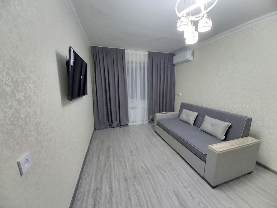 Аренда чиланзар 1.  Одна комнатная.  Мебель техника