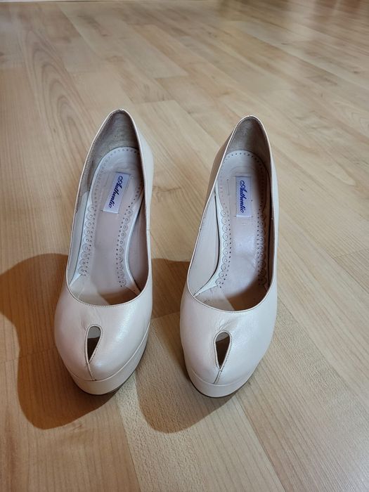 Pantofi dama piele marimea 37