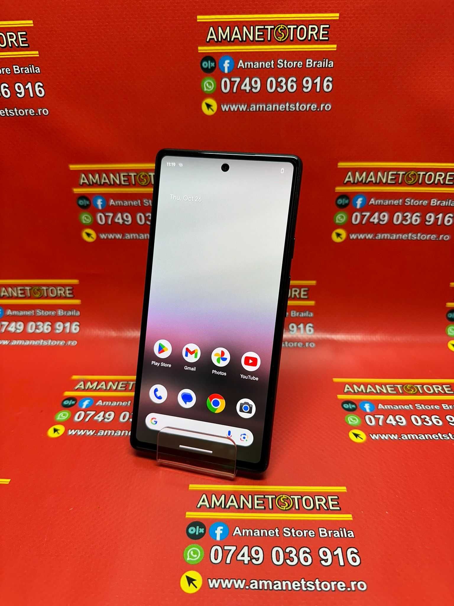 Google Pixel 6A Amanet Store Braila [9267]