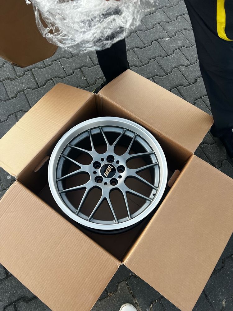 Jante BBS EG-R R19 5x114.3