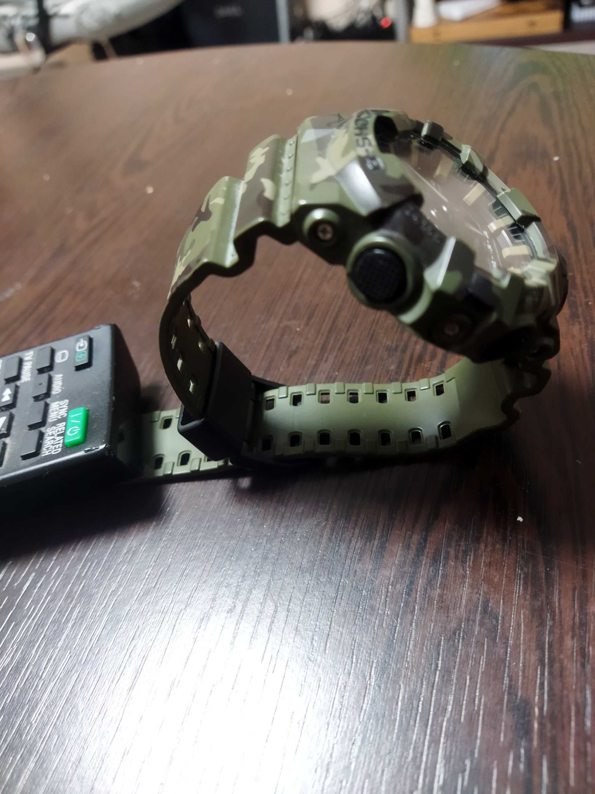 CASIO g-shock g classic ga-700ca3A