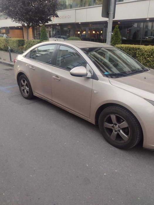 Vand Chevrolet Cruze Benzina + GPL