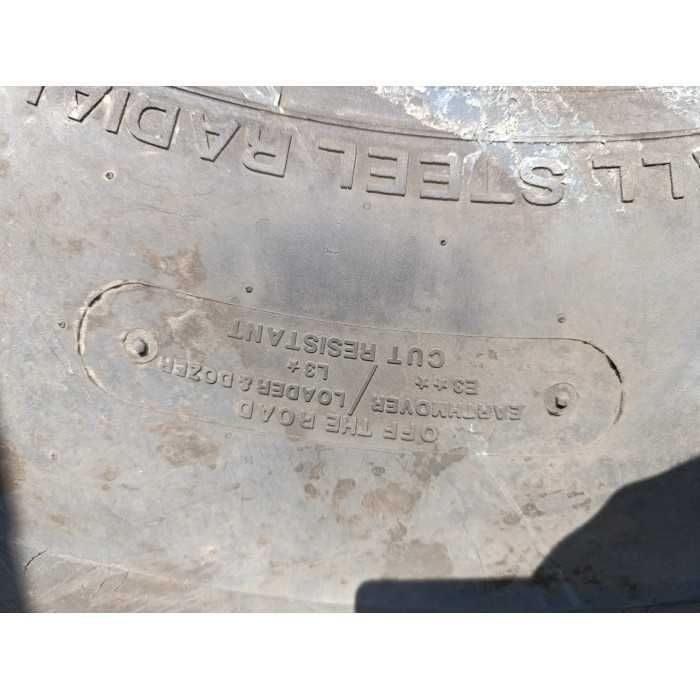 Anvelopa 29.5r25 Bkt Industriala Second Hand pt Vola