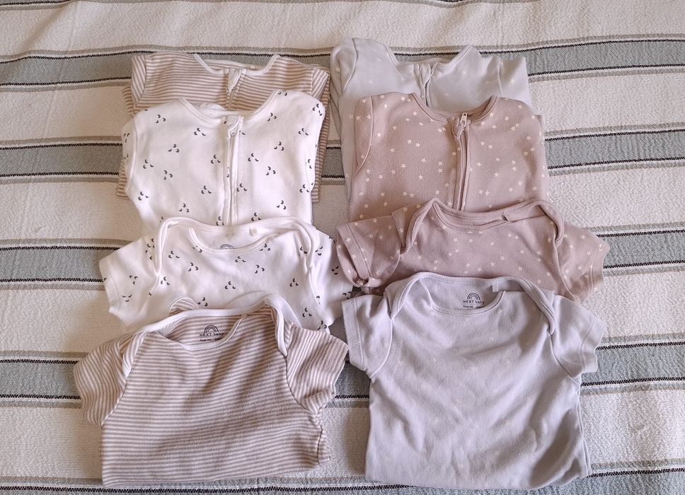 Пижами Next 3-6 месеца