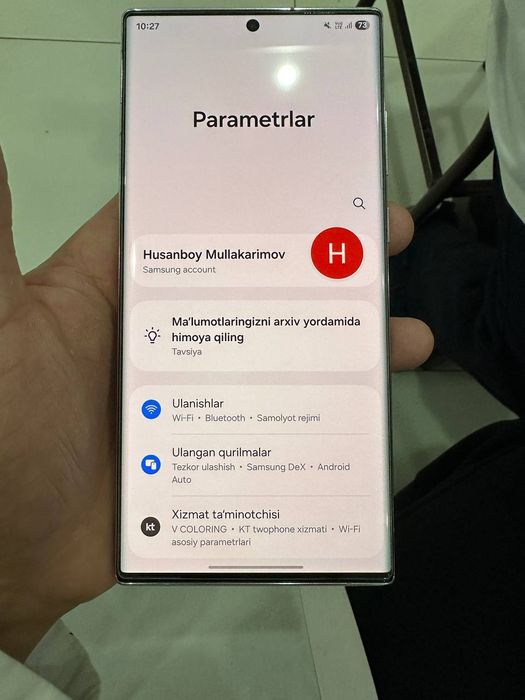 Samsung s22 ultra