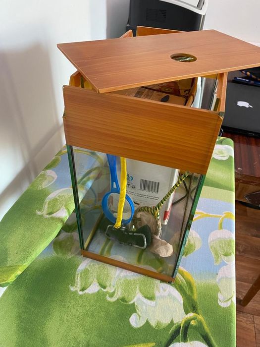 Аквариум сатылады