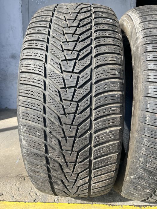 2 бр. зимни гуми 255/50/19 Hankook DOT 2421 6 mm
