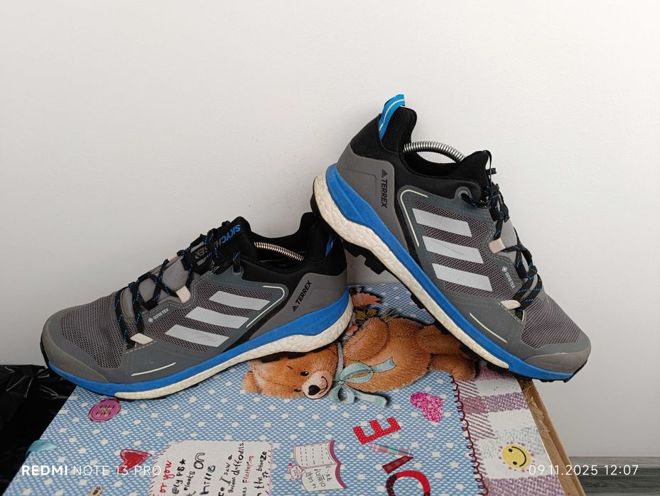Adidas Terrex Skychaser 2 Gore-Tex''оригинални маратонки 44 номер