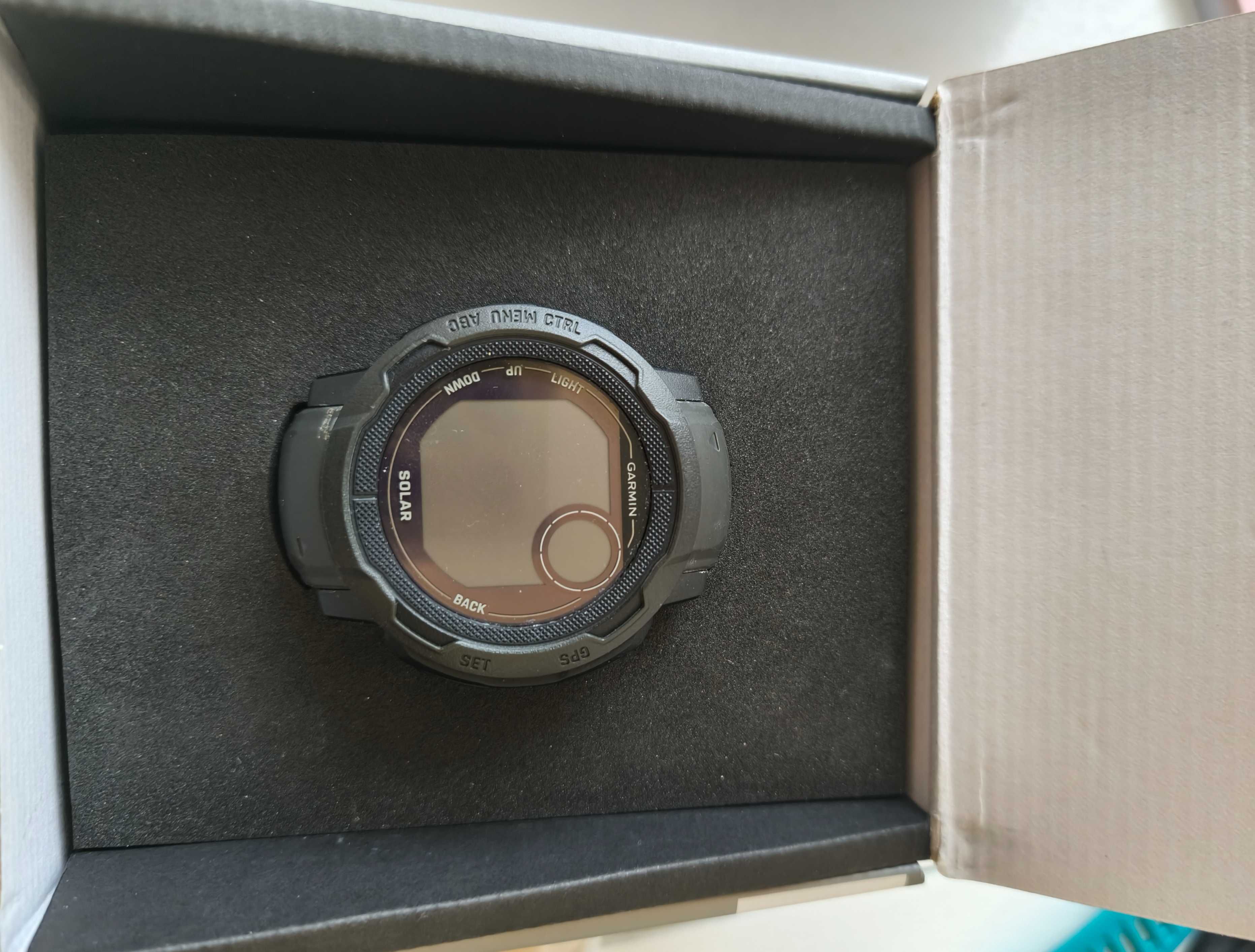 Garmin Instinct 2 solar
