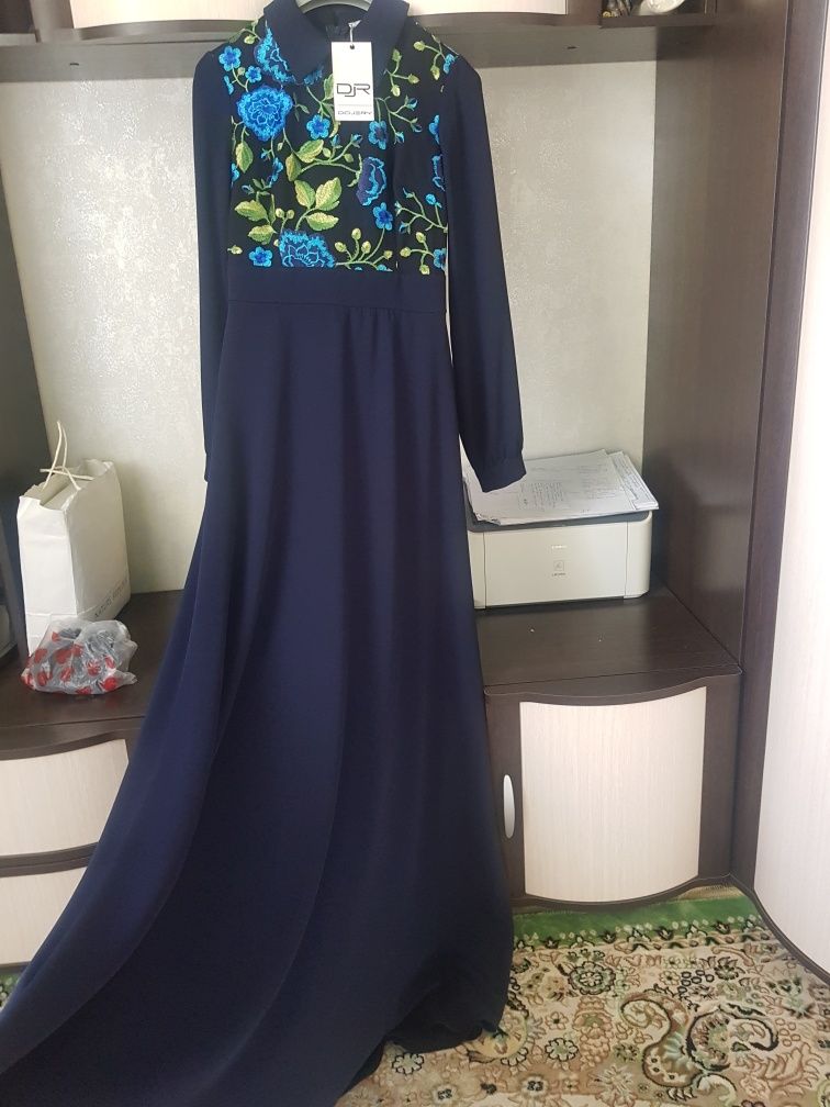 Турецкое платье 36р