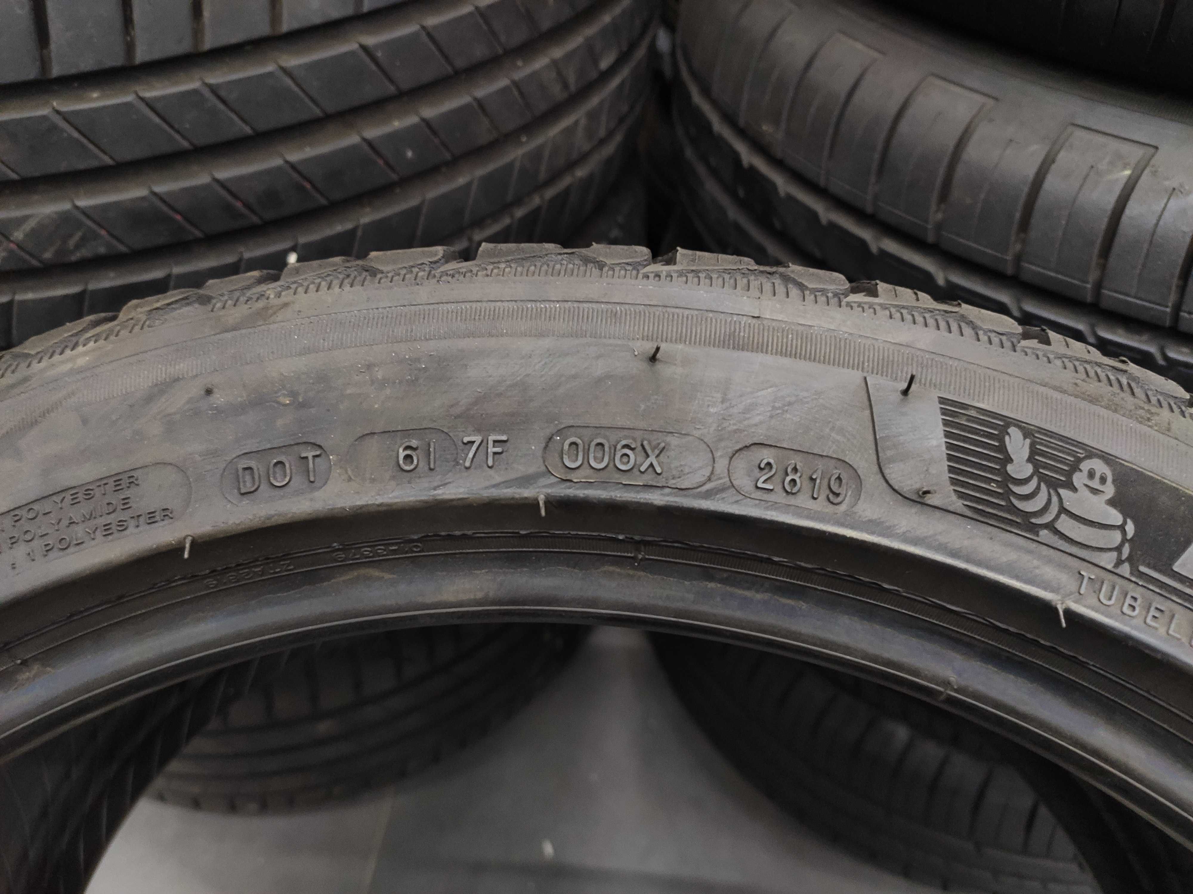 1бр Зимна Гума 265 40 20 - Michelin Pilot Alpin 5