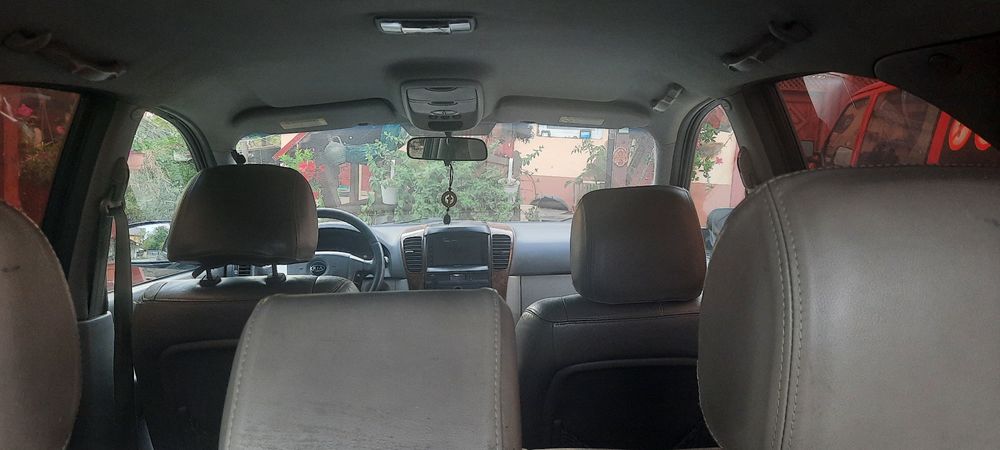 Kia sorento 2004