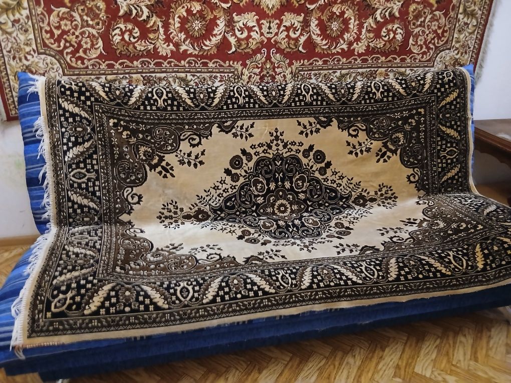 Плед на диван и кресла советского качество