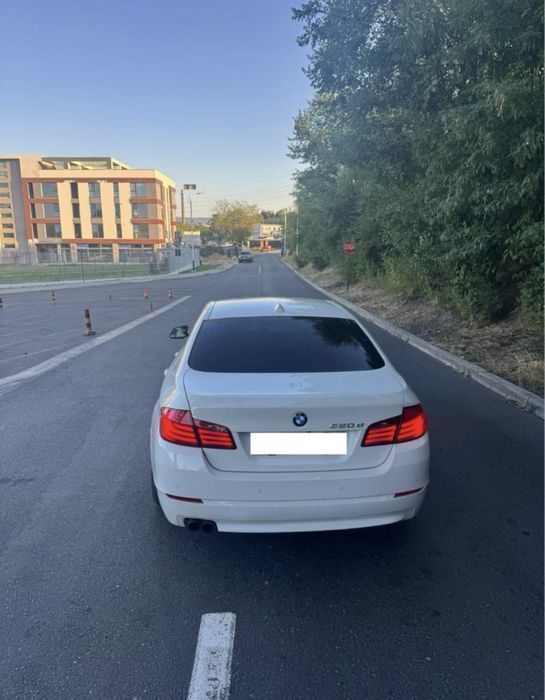 BMW Seria 5 Vand BMW 520d F10