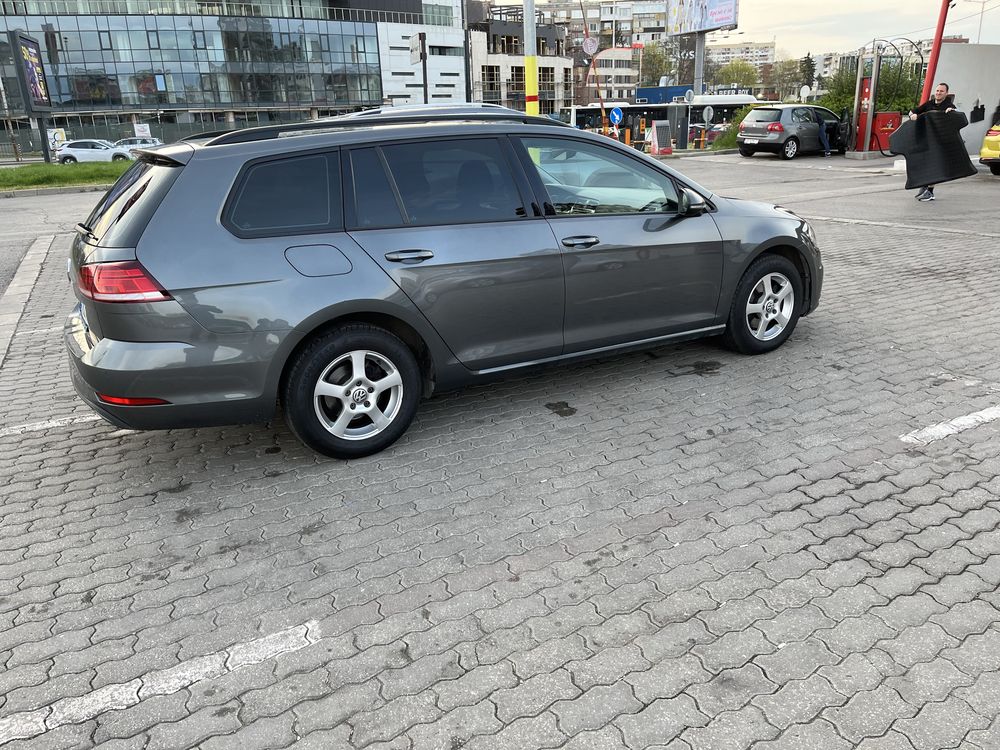 WV GOLF 7 Variant 1.6 TDI