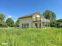 Casă spațioasă cu 4 camere, în complex rezidențial – Halchiu, Brașov
