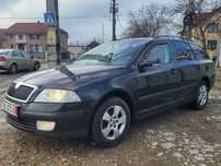 Skoda Octavia Anul 2008 1.9 tdi 105cp BXE Dublu climatronic Carlig Rem