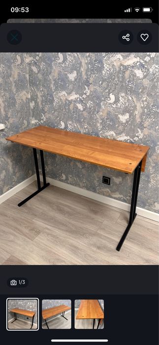 стол писменный для работы