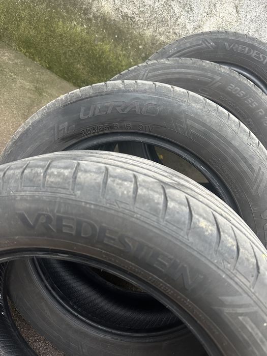 гуми VREDESTEIN 105/55/16 DOT 1623