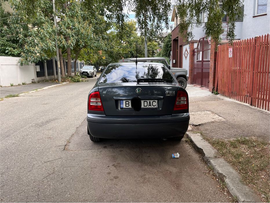 Skoda Octavia 1 ( tour) - 2010 / 1.9 tdi - motor AXR