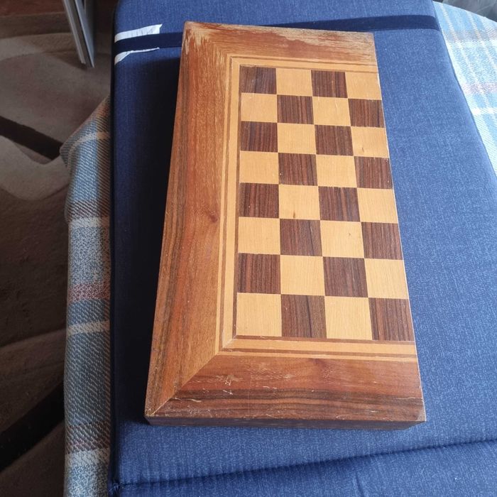 Класическа табла от Соца