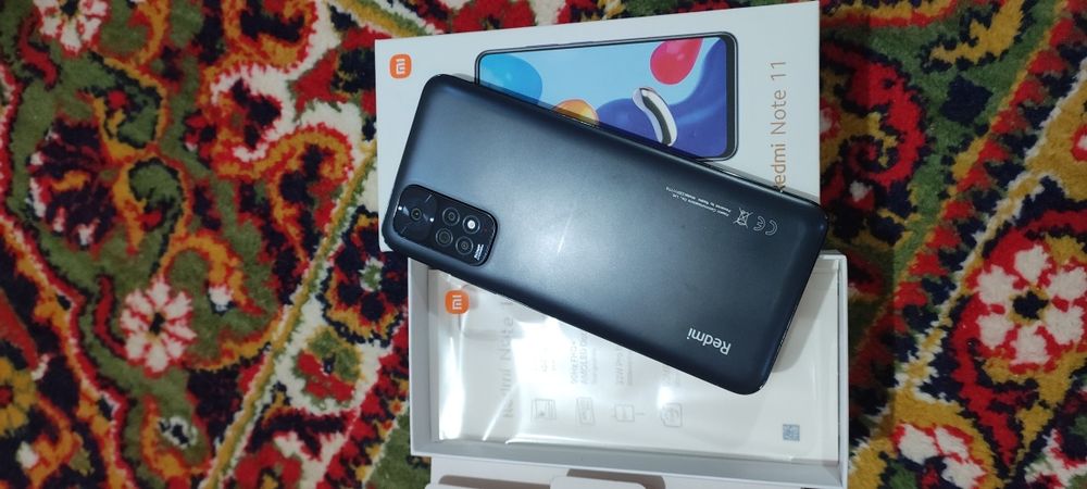 Redmi note 11 6/128 ideal sotiladi