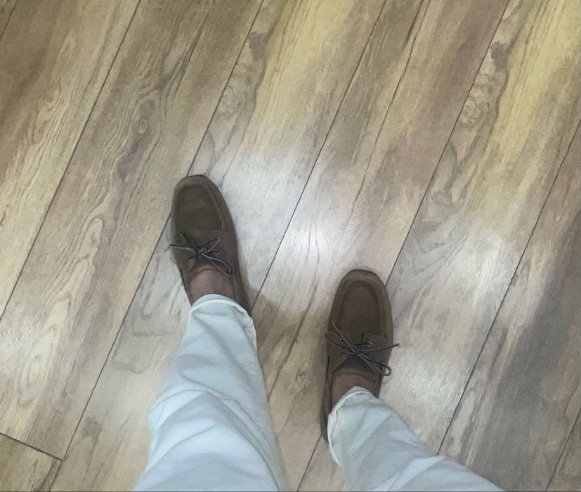 СРОЧНО ПРОДАЕТЬСЯ!-Timberland оригинал, кожа, 43–44, отличное состоян!