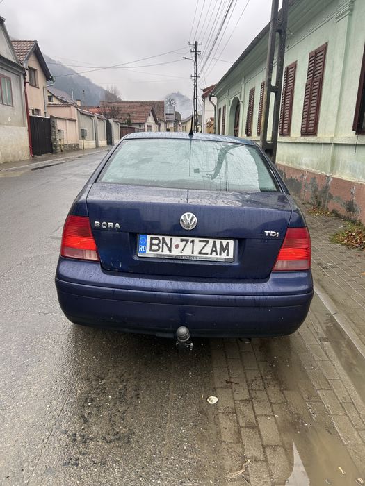 vand bora 1.9 tdi alh
