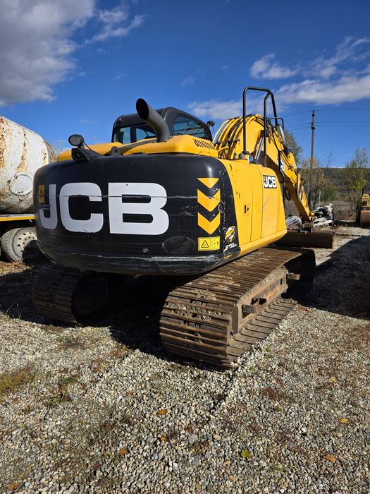 Excavator JCB js 130 js131,  14 tone, an 2016