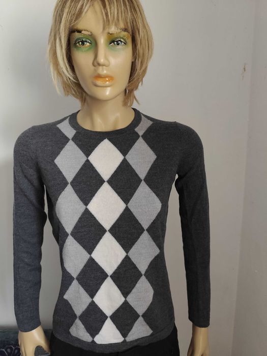 Bluza din lina BROOKSHIRE-masura 40-42-Noua!