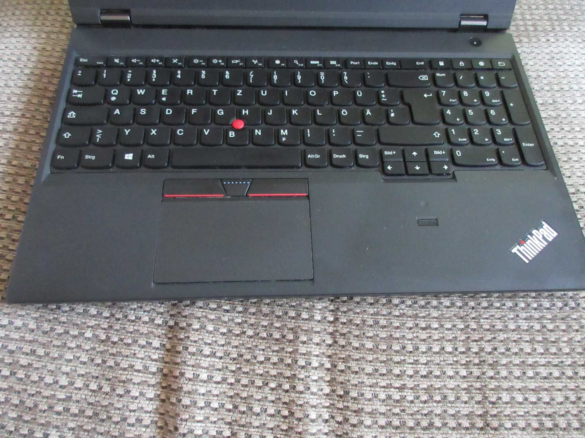 Lenovo Thinkpad W541, i7-4810MQ,16GB ram, нова батерия, на части
