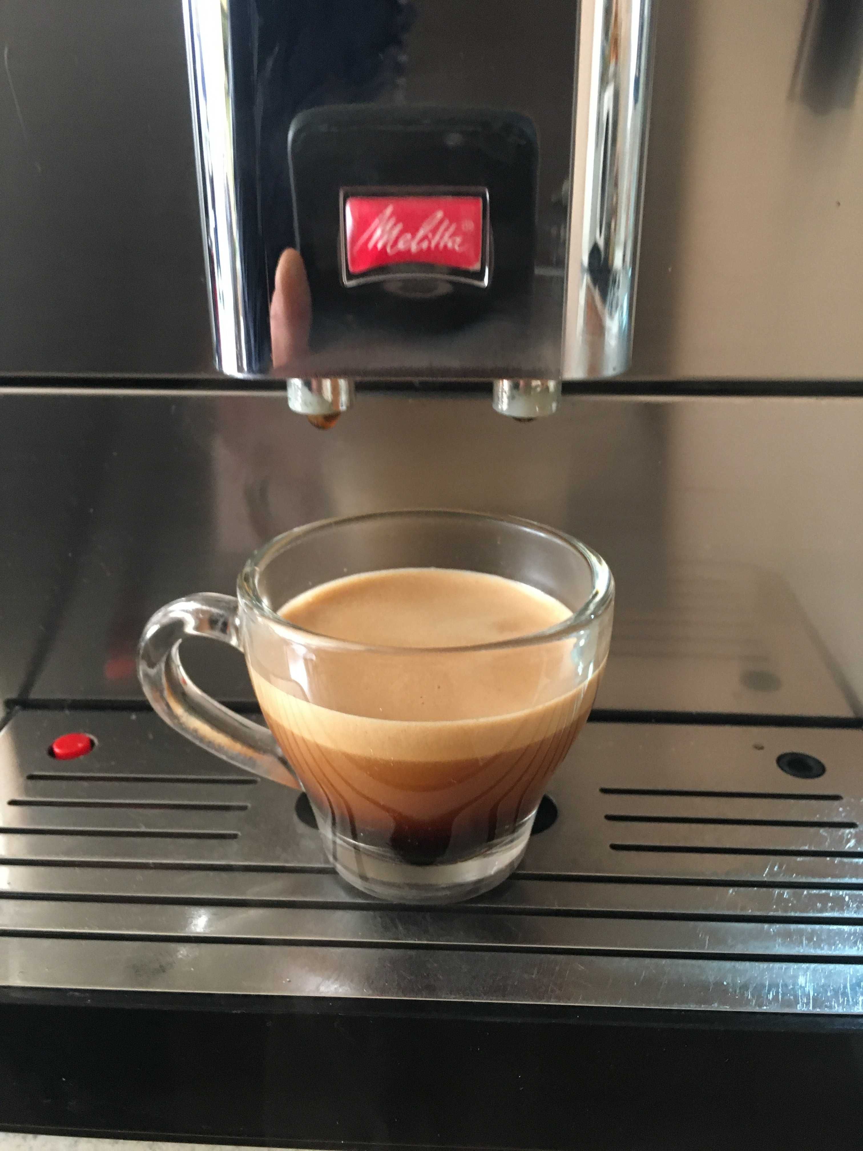 Melitta Caffeo Passione