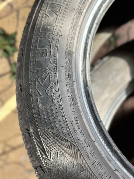 Зимни гуми  Kumho 225/60/17