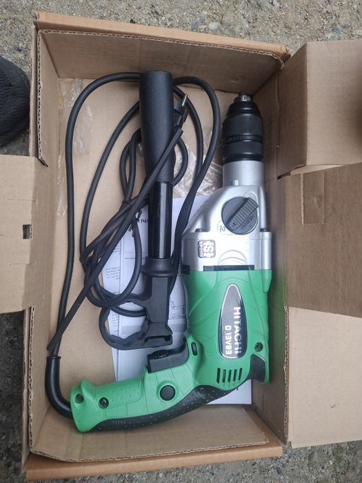 Masina de gaurit Hitachi D13VB3 Noua
