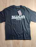Balenciaga тениска XL