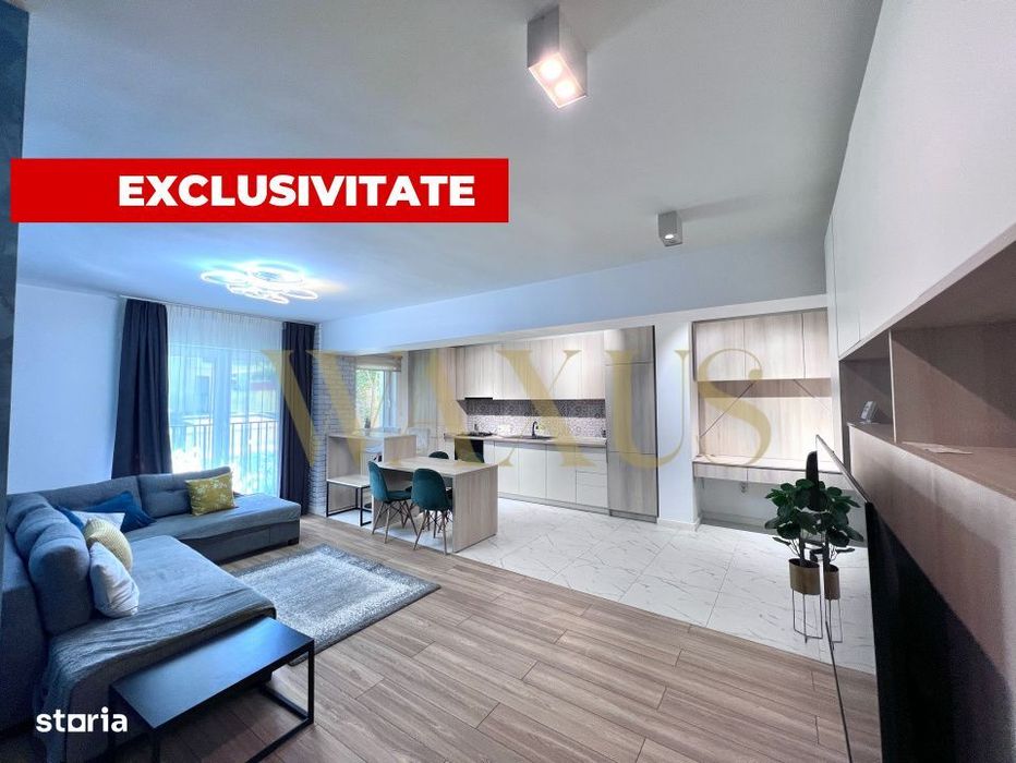 Apartament  de inchiriat 2 camere , Eroilor 378 / Storia