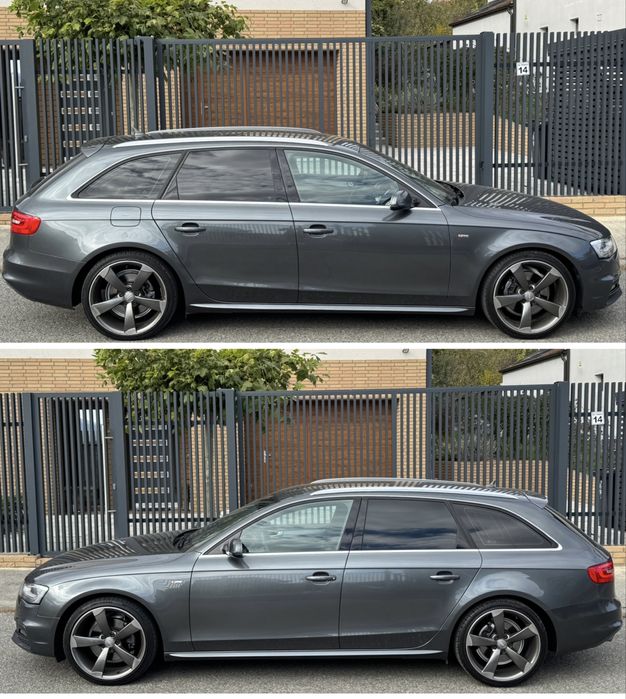 Audi  a4 b8.5 Facelift 3x-sline