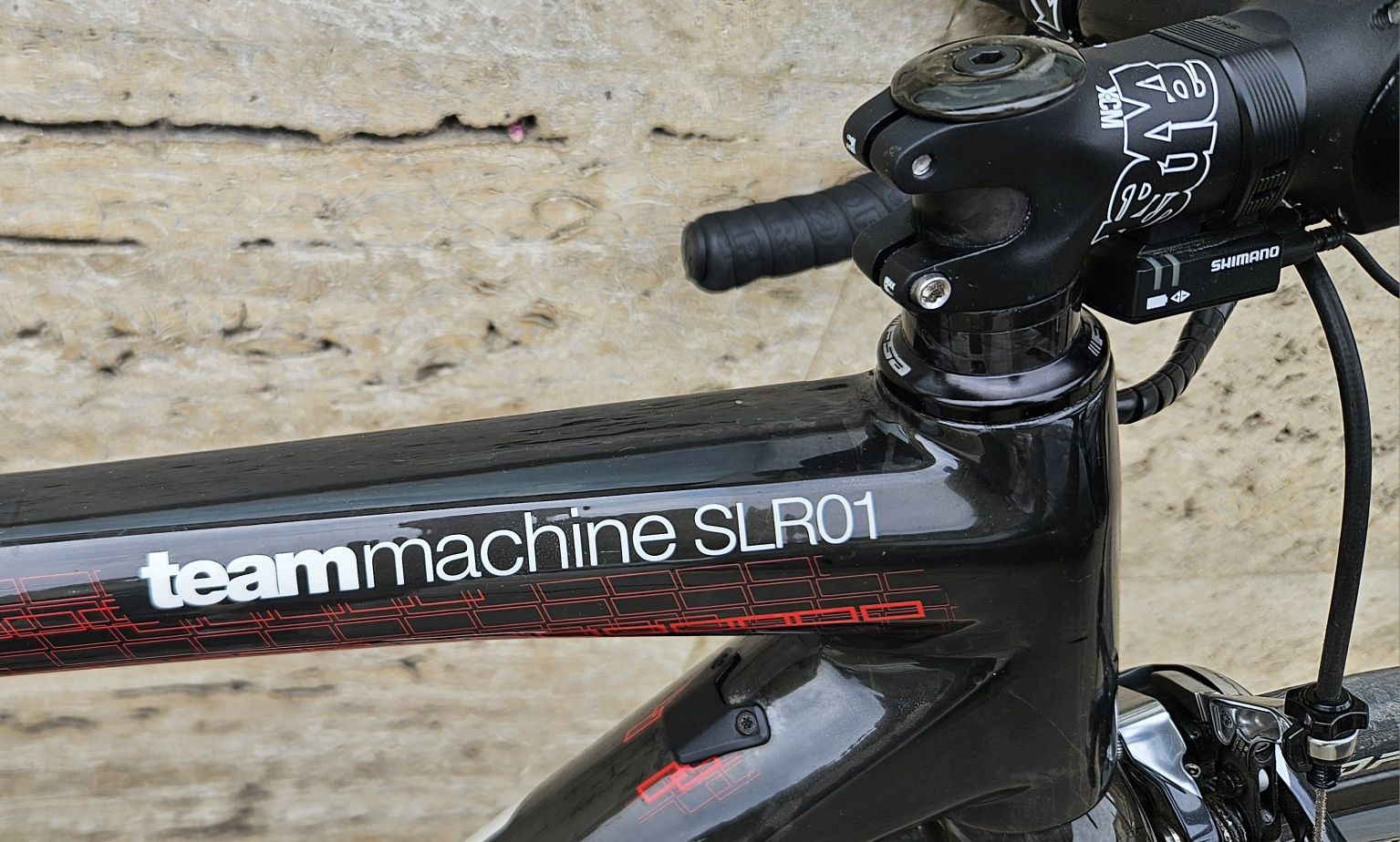 Продавам шосеен велосипед BMC Team Machine SLR 01