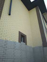 Облицовочная плитка  ( панель ) фасадные панели плитки бетонные декор